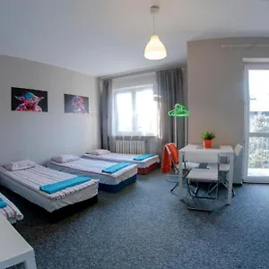 Hostel Place4us, Warszawa