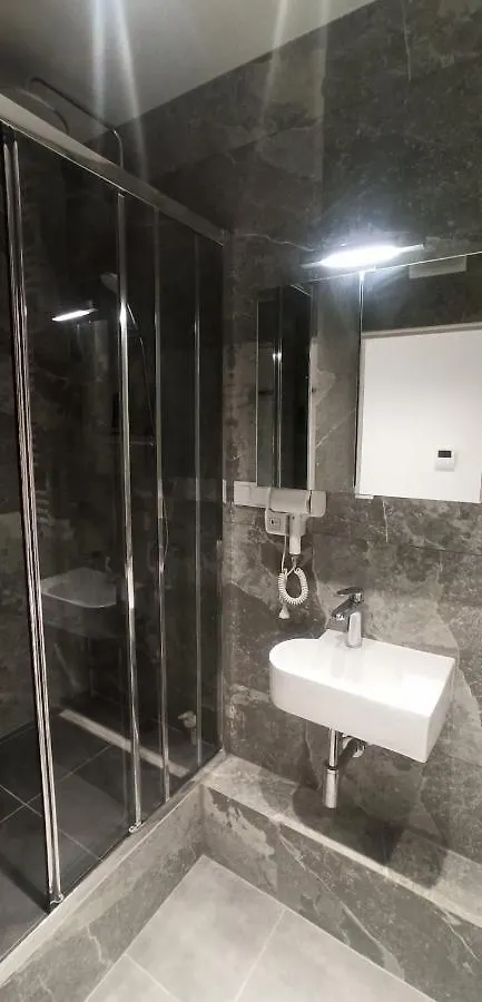 Hotel apartamentowy Ostmark Warszawa Polska